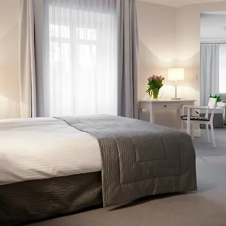 Konukevi Villa Polanica 4*