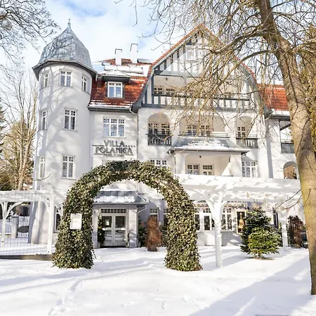 Villa Polanica 4* Polanica-Zdroj