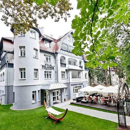 Villa Polanica Pensionat 4*