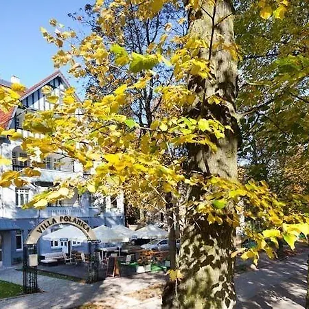 Villa Polanica Polanica-Zdroj