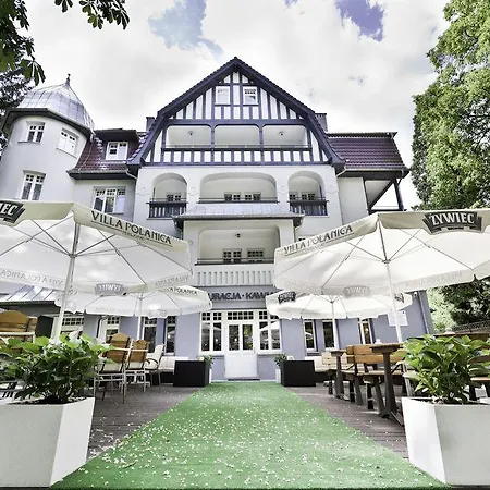 波兰尼卡别墅 招待所