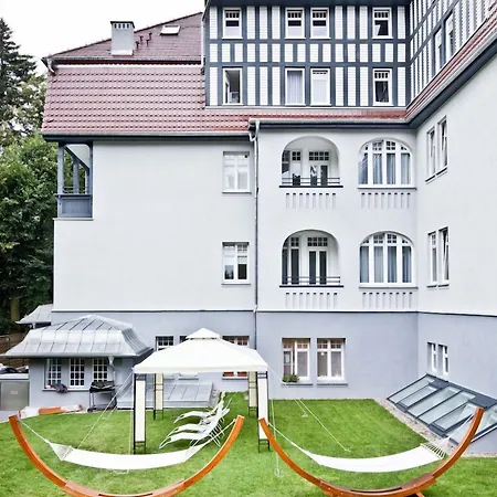 Villa Polanica 4* Polanica-Zdroj