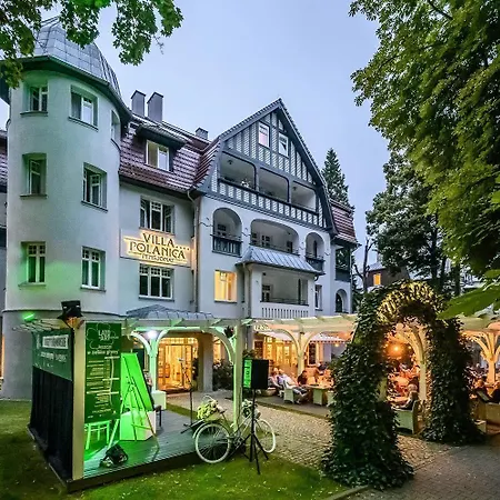 Villa Polanica Polanica-Zdroj