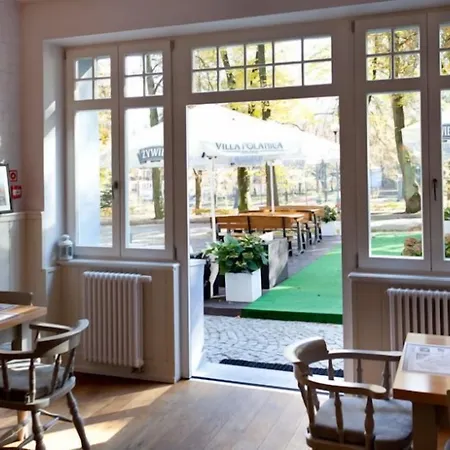 Villa Polanica Pensjonat Polanica-Zdrój