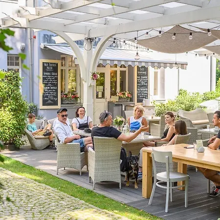 Villa Polanica Guest house