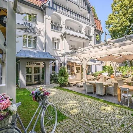 Villa Polanica Polanica-Zdroj