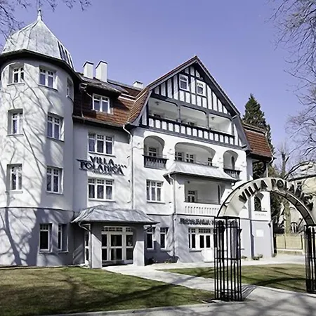 Casa de hóspedes Villa Polanica