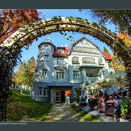Pensionat Villa Polanica Polanica-Zdrój