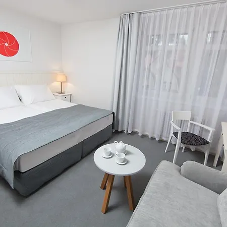 招待所 波兰尼卡别墅 波兰尼卡-兹德鲁伊