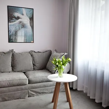 Guest house Villa Polanica 4*