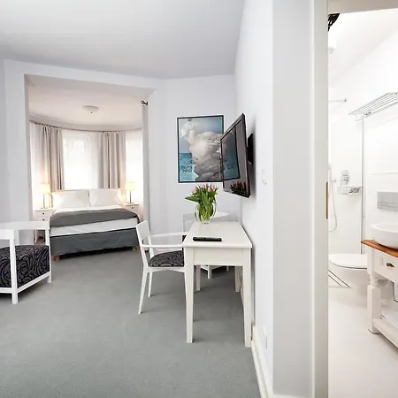 Villa Polanica Pensjonat 4*