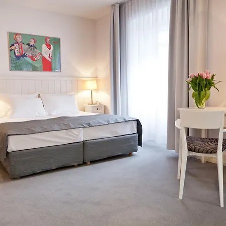 Villa Polanica Guest house