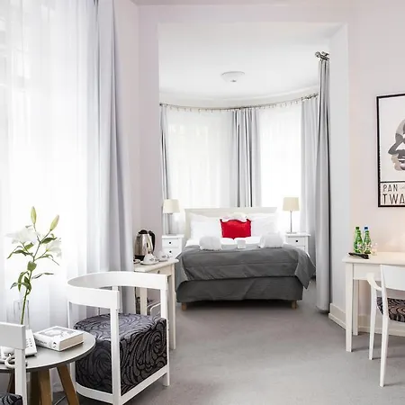 Guest house Villa Polanica Polanica-Zdroj