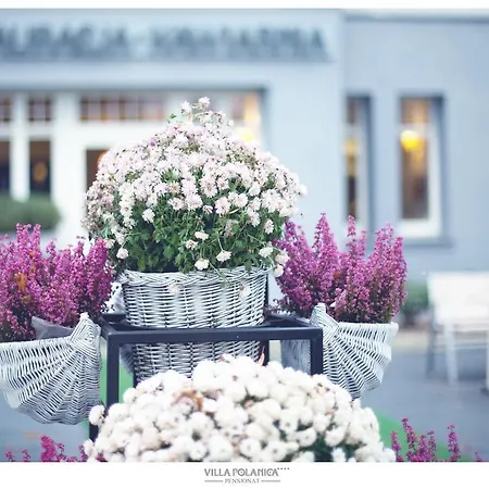 Villa Polanica Guest house Polanica-Zdroj