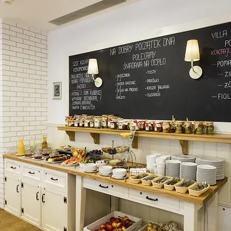 波兰尼卡别墅 招待所 波兰尼卡-兹德鲁伊