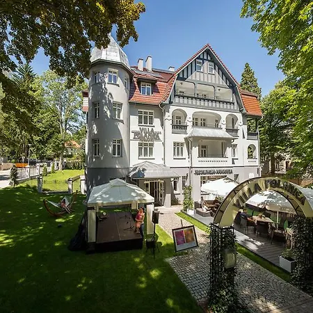 Villa Polanica 4* Polanica-Zdroj