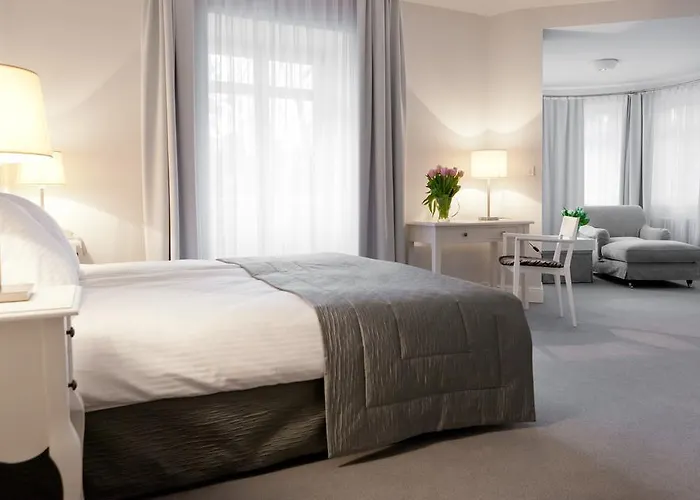 Pensjonat Villa Polanica 4*