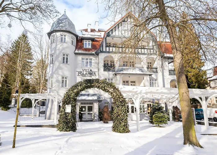 Villa Polanica 4* Polanica-Zdrój