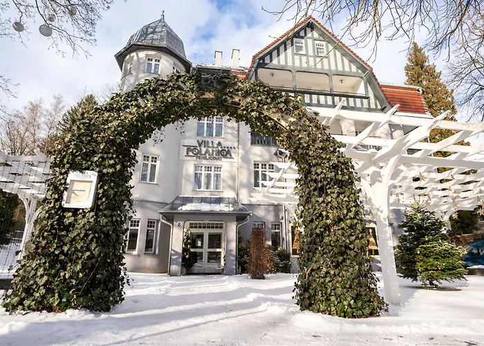 Pensjonat Villa Polanica