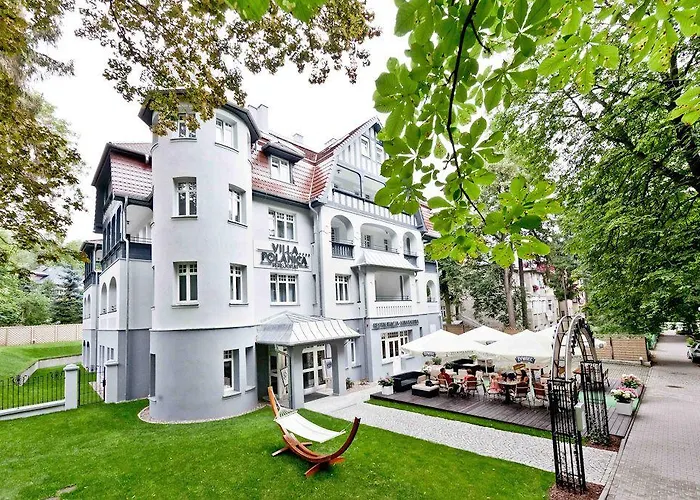 Villa Polanica Pensjonat 4*