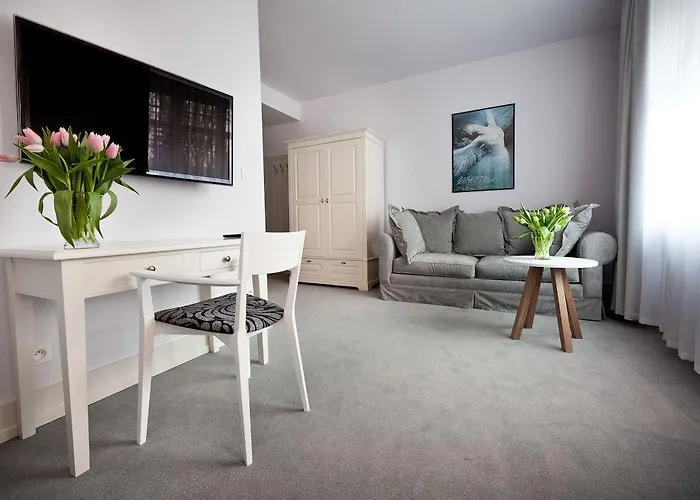 Villa Polanica Gasthuis