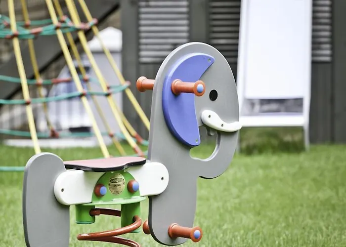 Gasthuis Villa Polanica 4*