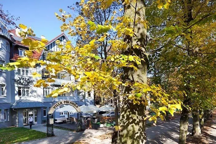 Villa Polanica Polanica-Zdrój