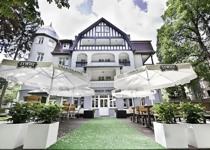 Villa Polanica Pensjonat