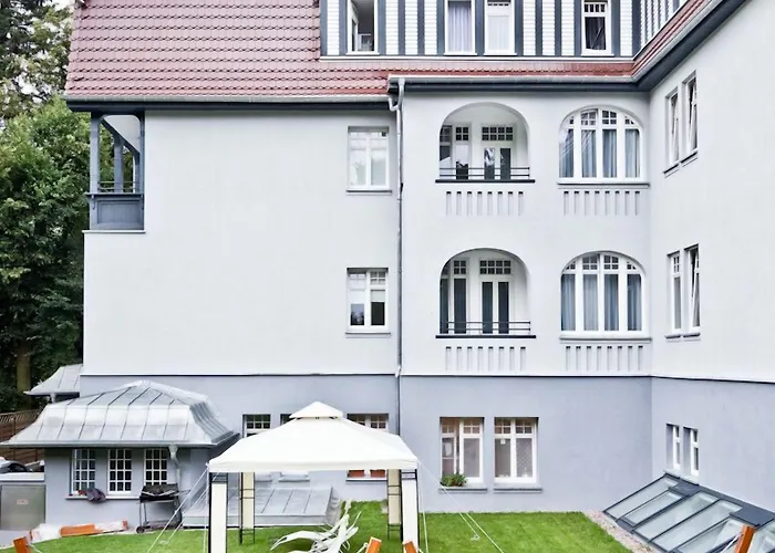 Villa Polanica 4* Polanica-Zdrój