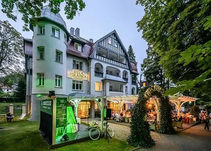 Villa Polanica Polanica-Zdrój