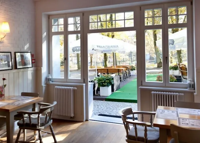 Villa Polanica Gasthuis Polanica-Zdrój