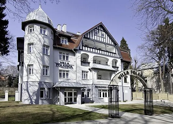 Pensjonat Villa Polanica