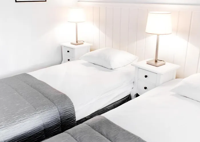 Villa Polanica Casa de hóspedes 4*