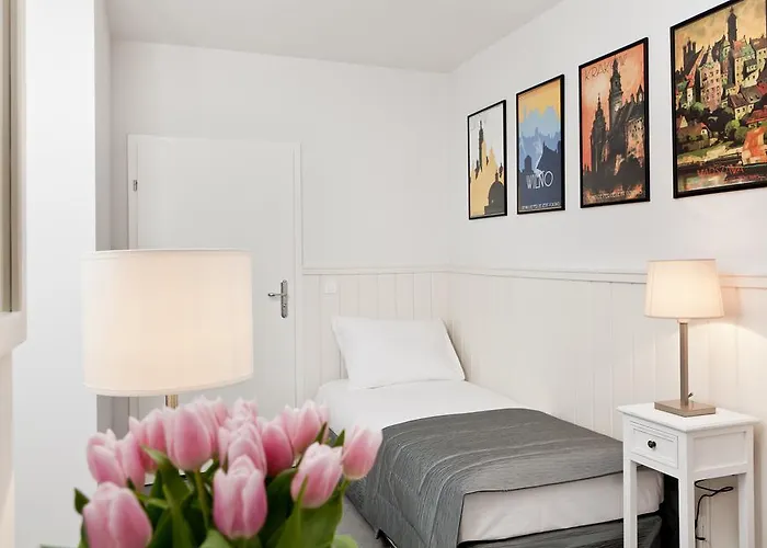 Villa Polanica Gasthuis 4*