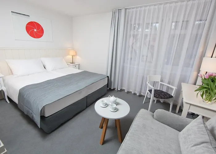 Pensjonat Villa Polanica Polanica-Zdrój