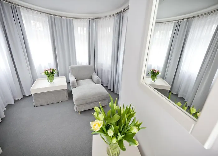 Pensjonat Villa Polanica