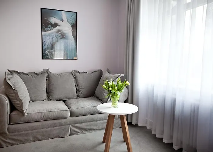 Gasthuis Villa Polanica 4*