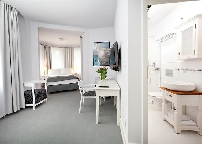 Villa Polanica Gasthuis 4*