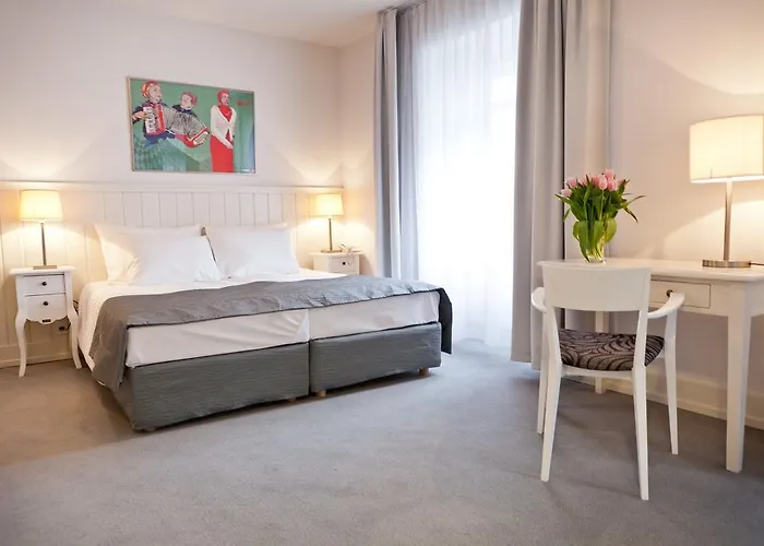 Villa Polanica Gasthuis