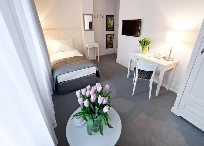 Gasthuis Villa Polanica Polanica-Zdrój