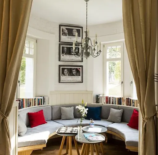 Villa Polanica Gasthuis Polanica-Zdrój