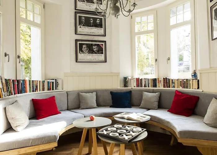 Villa Polanica Polanica-Zdrój