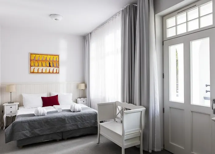 Villa Polanica Casa de hóspedes 4*