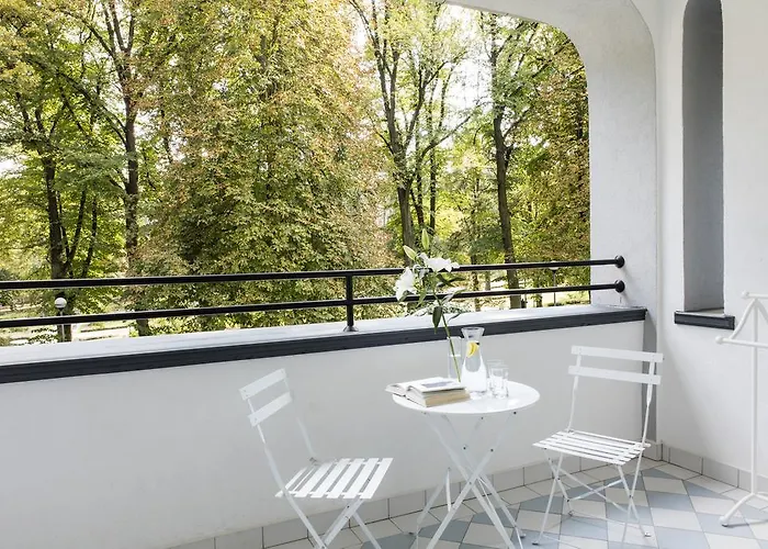 Pensjonat Villa Polanica