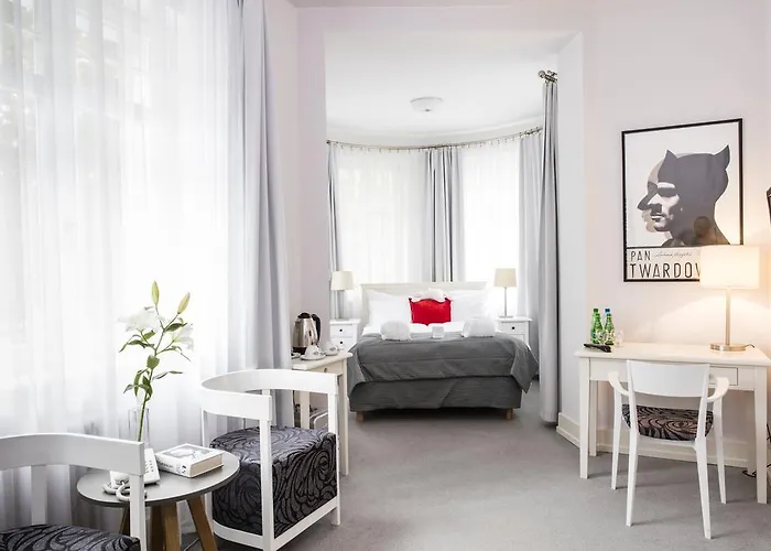 Casa de hóspedes Villa Polanica Polanica-Zdrój