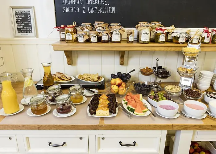 Villa Polanica Polanica-Zdrój