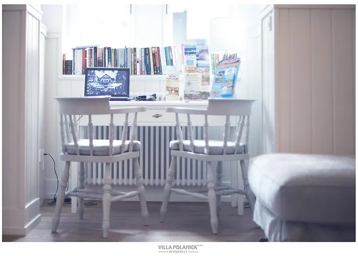 Villa Polanica 4* Поляница-Здруй