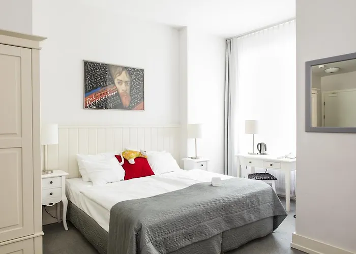 Villa Polanica Polanica-Zdrój