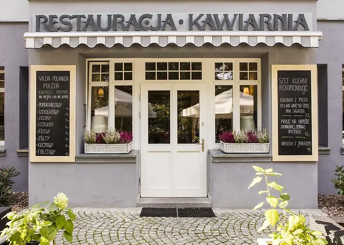 Pensjonat Villa Polanica 4*