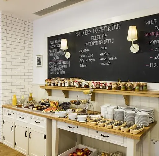 Villa Polanica Pensjonat Polanica-Zdrój